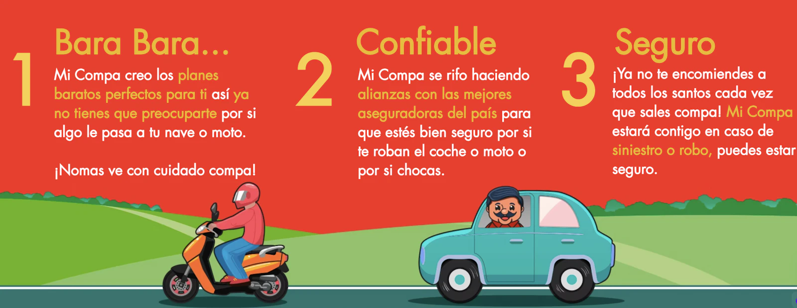 Micompa screenshot 3
