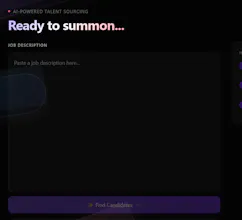 Sourcery - AI headhunting for recruiters gallery image