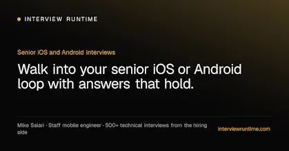 Interview Runtime gallery image