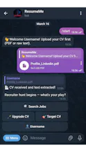 ResumeMe gallery image