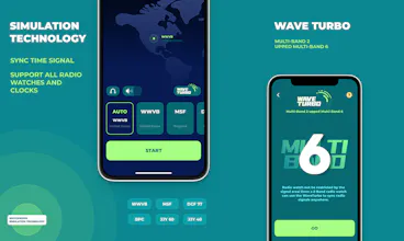WatchWave - Radio Signal Sync gallery image