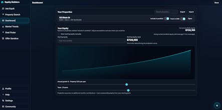 EquityBuilder.io gallery image