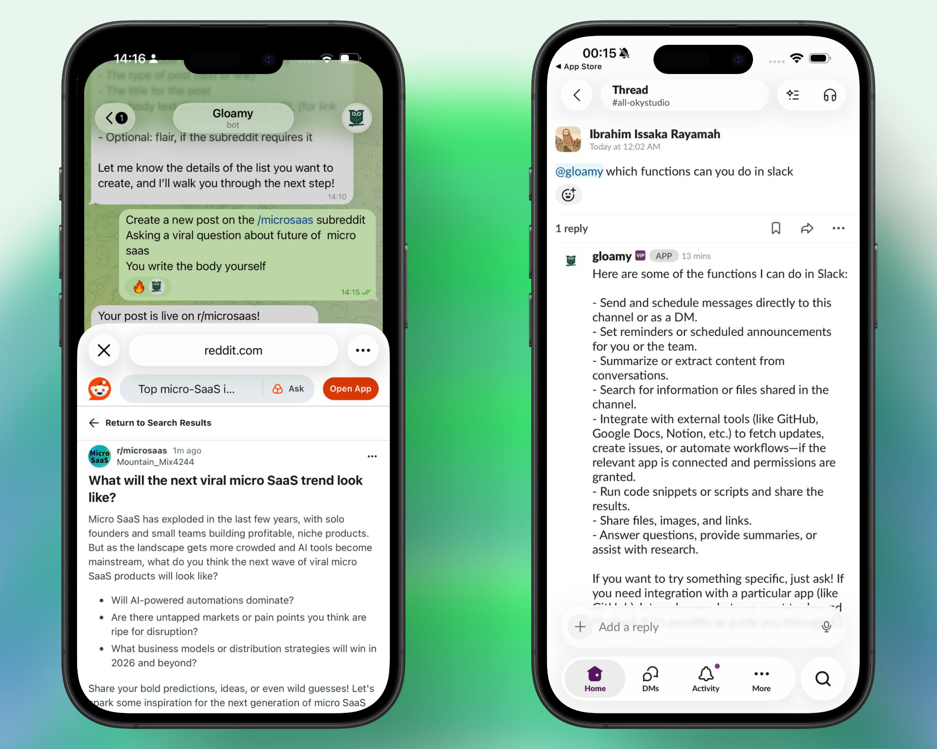 Gloamy gallery image