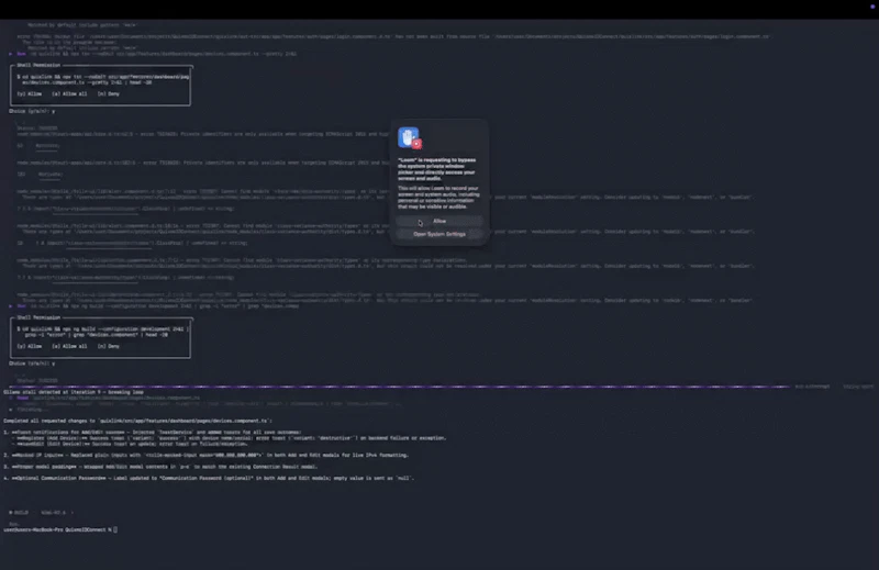 Tollecode screenshot 1 (video preview)