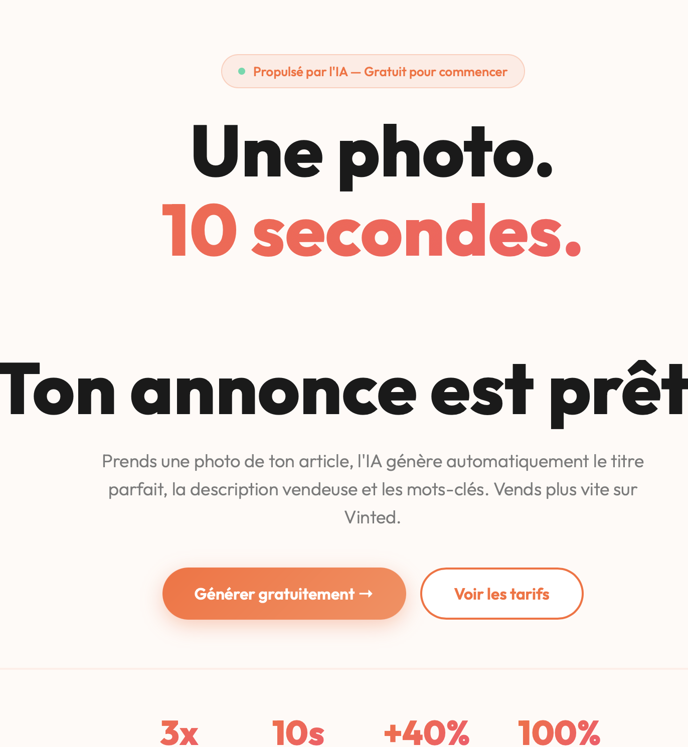 BoostAnnonce  gallery image