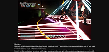 Cryptic Conjure gallery image