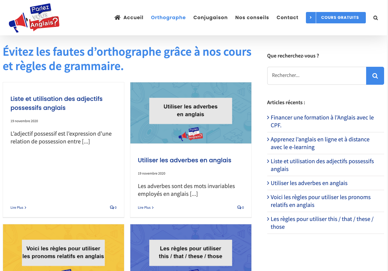 Parlez-vous Anglais ? gallery image