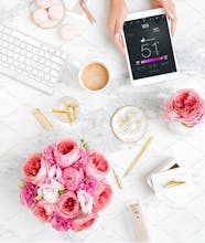 10 Beauty & Styled Mockups Bundle gallery image
