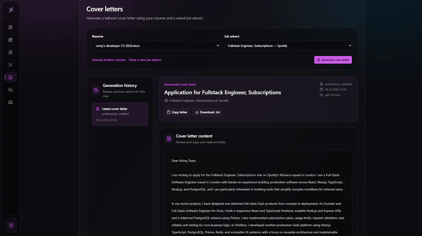 Xuris screenshot 6