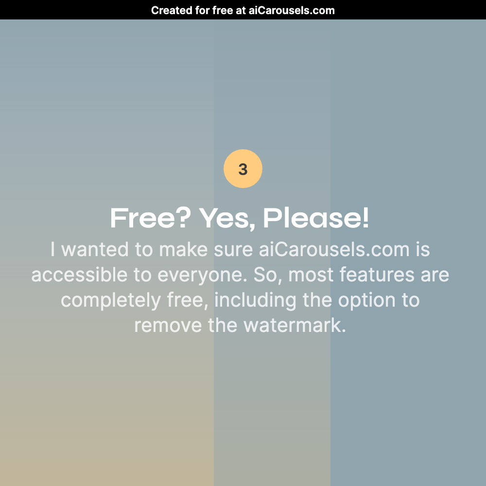 aiCarousels.com media 8