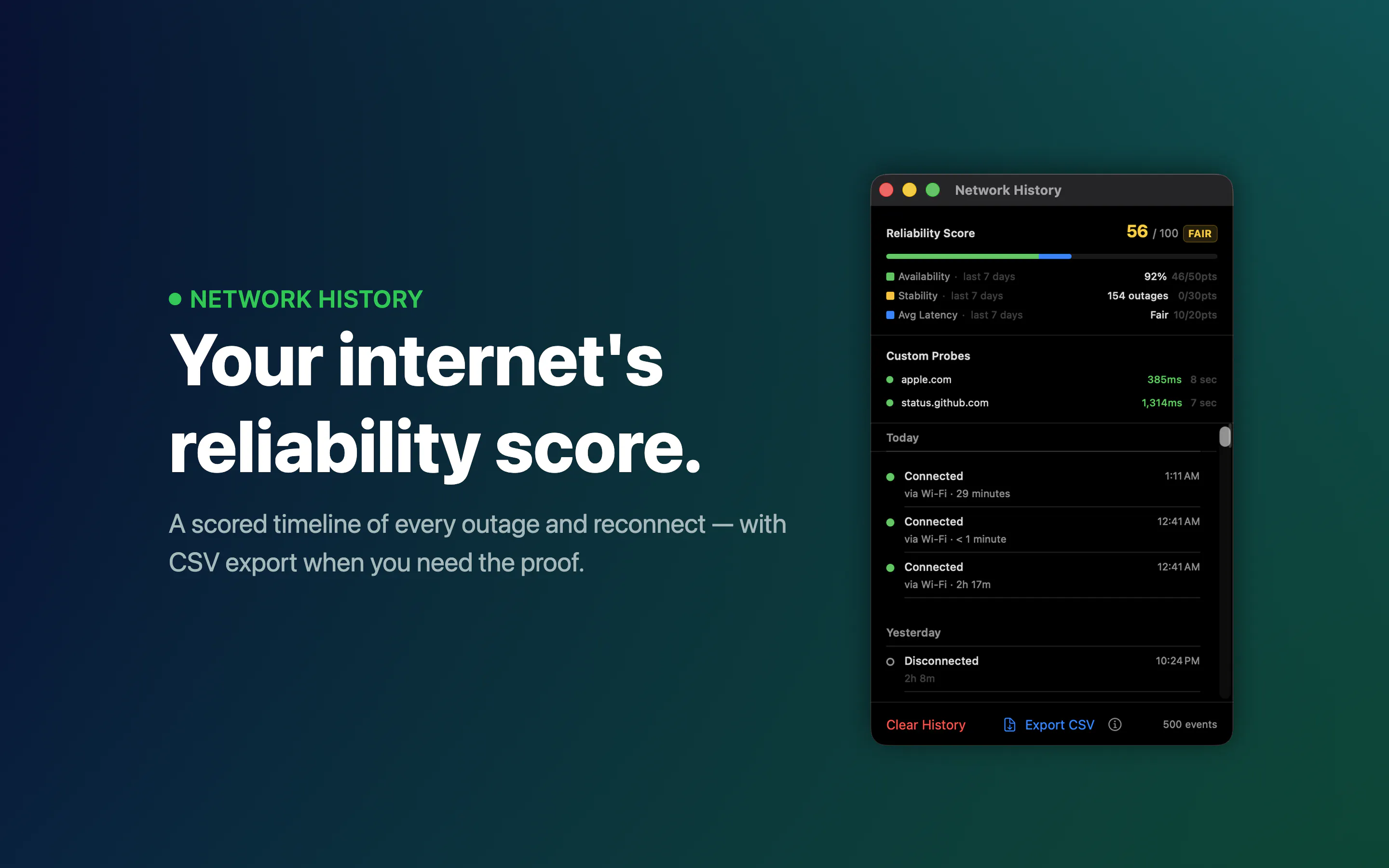 NetCheck gallery image