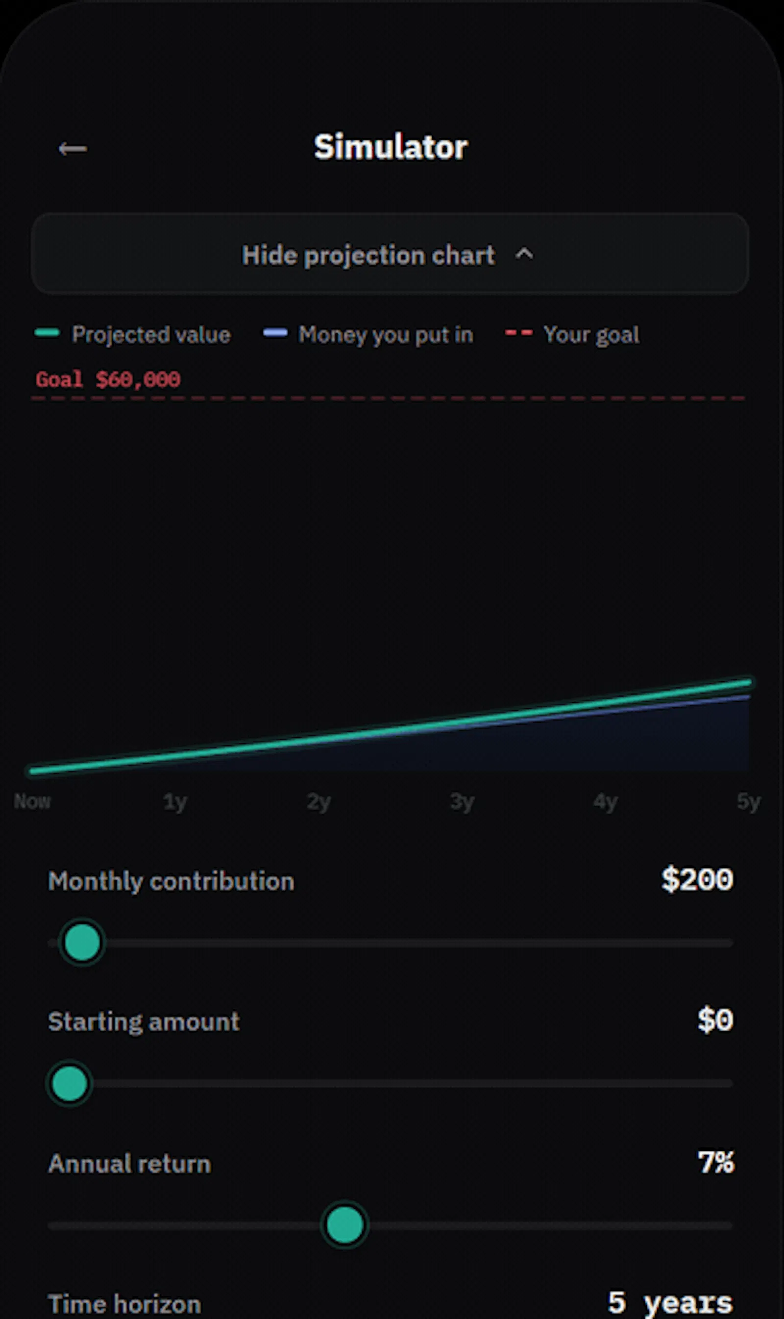 WealthVision screenshot 5
