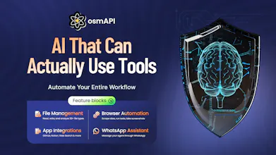 osmAgent gallery image