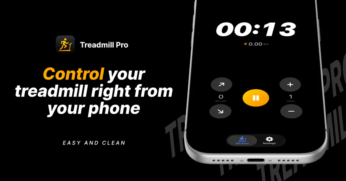 Treadmill Pro