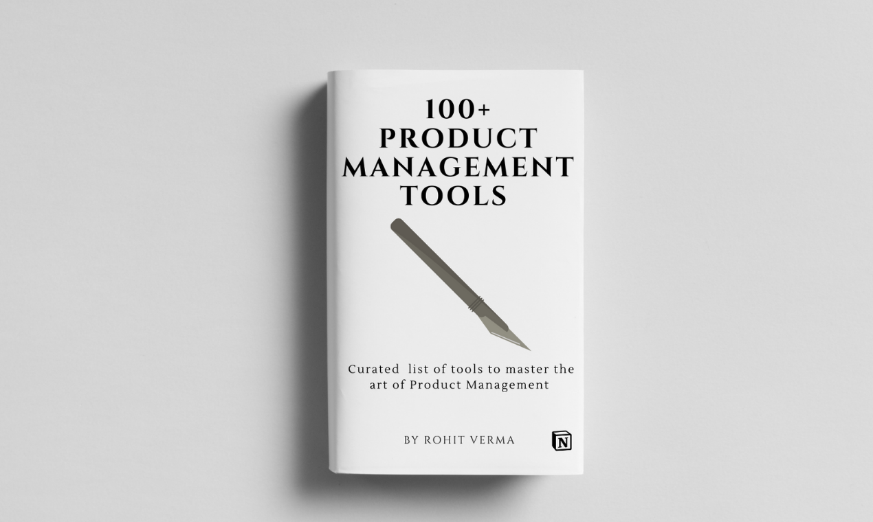 List of 100+ Product Management tools gallery image