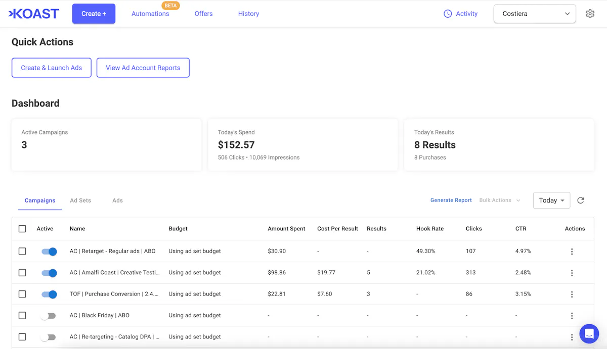 Koast.ai