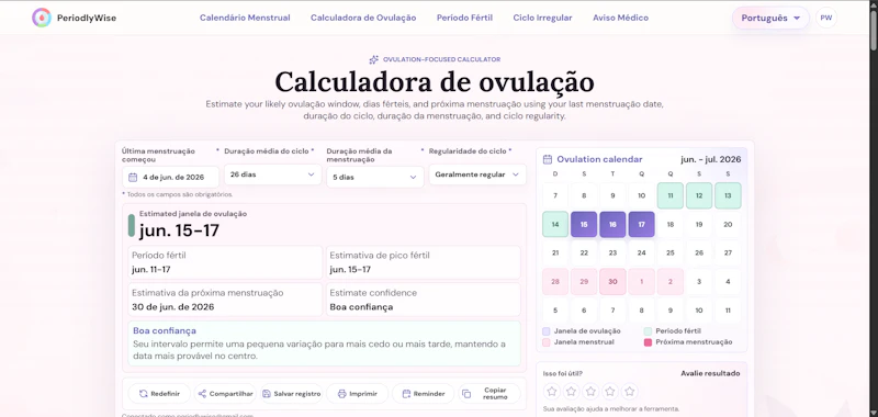PeriodlyWise screenshot 8
