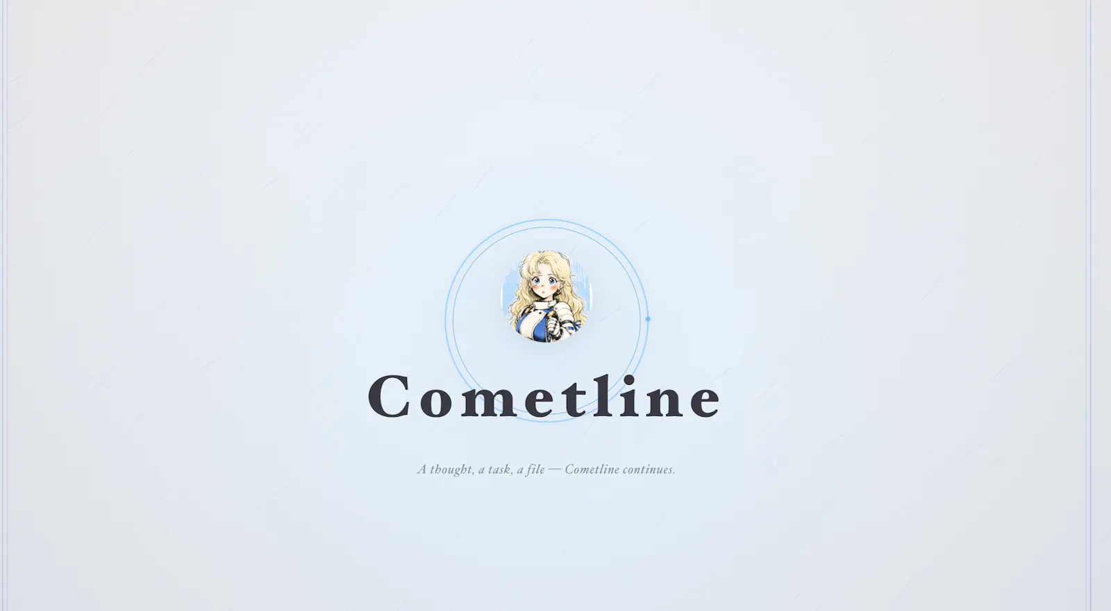Cometline screenshot 2