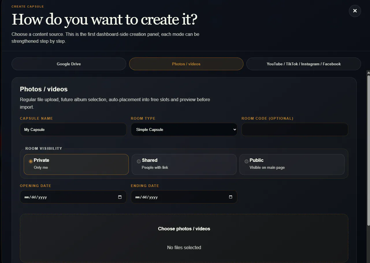 Ark of Moments gallery image