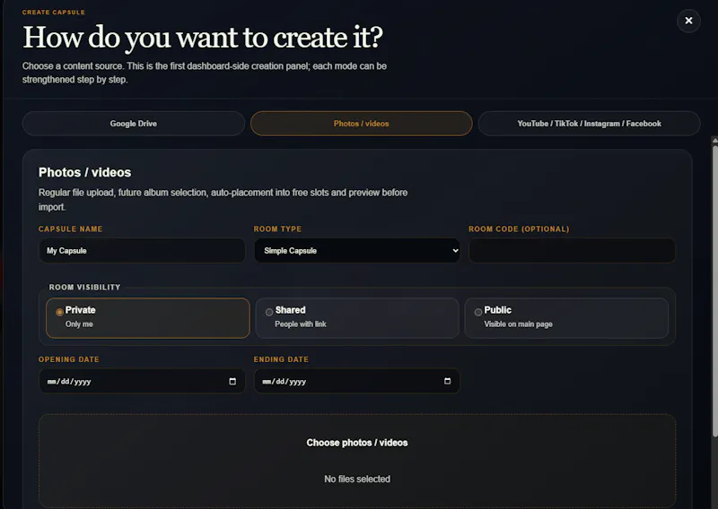 Ark of Moments screenshot 2