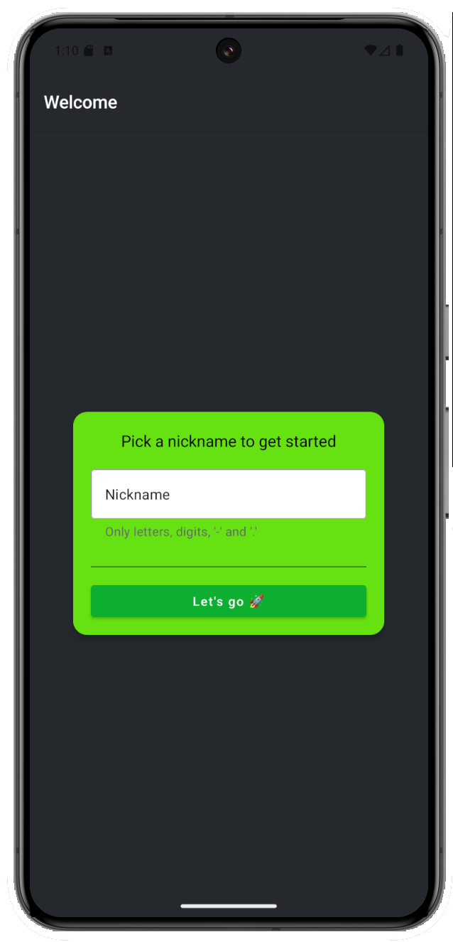 NearJoy App gallery image