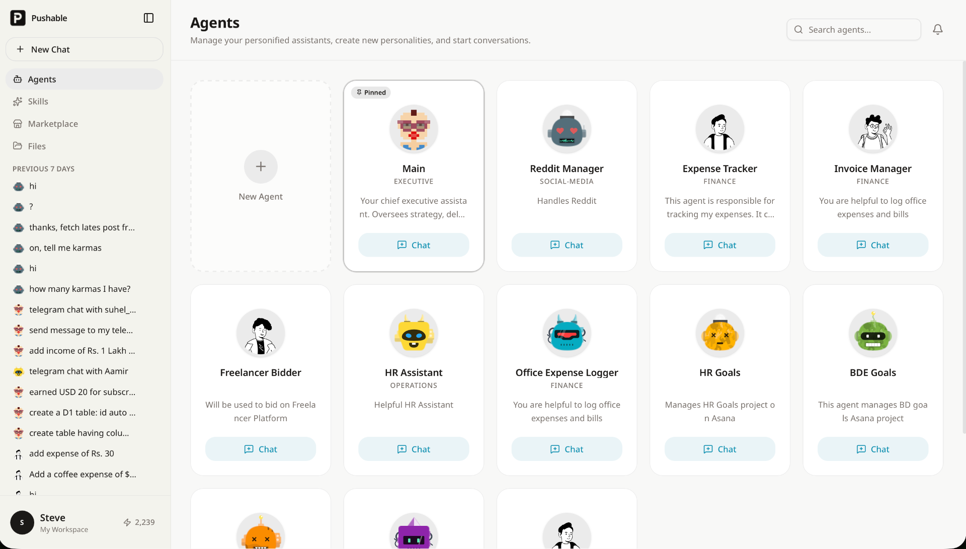 Pushable AI gallery image