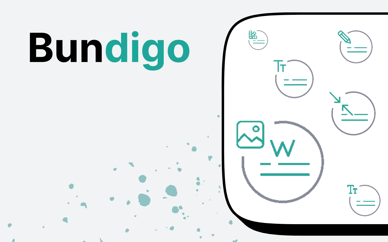 Bundigo media 1