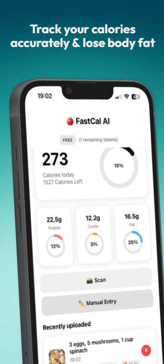 FastCal AI gallery image