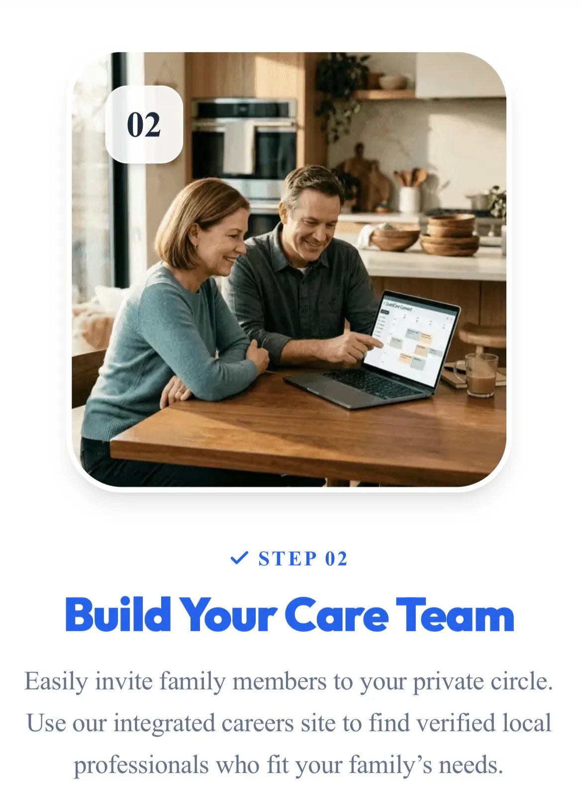 QuestCare Connect: Family Care Circle gallery image