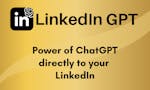 LinkedIn GPT Pro image
