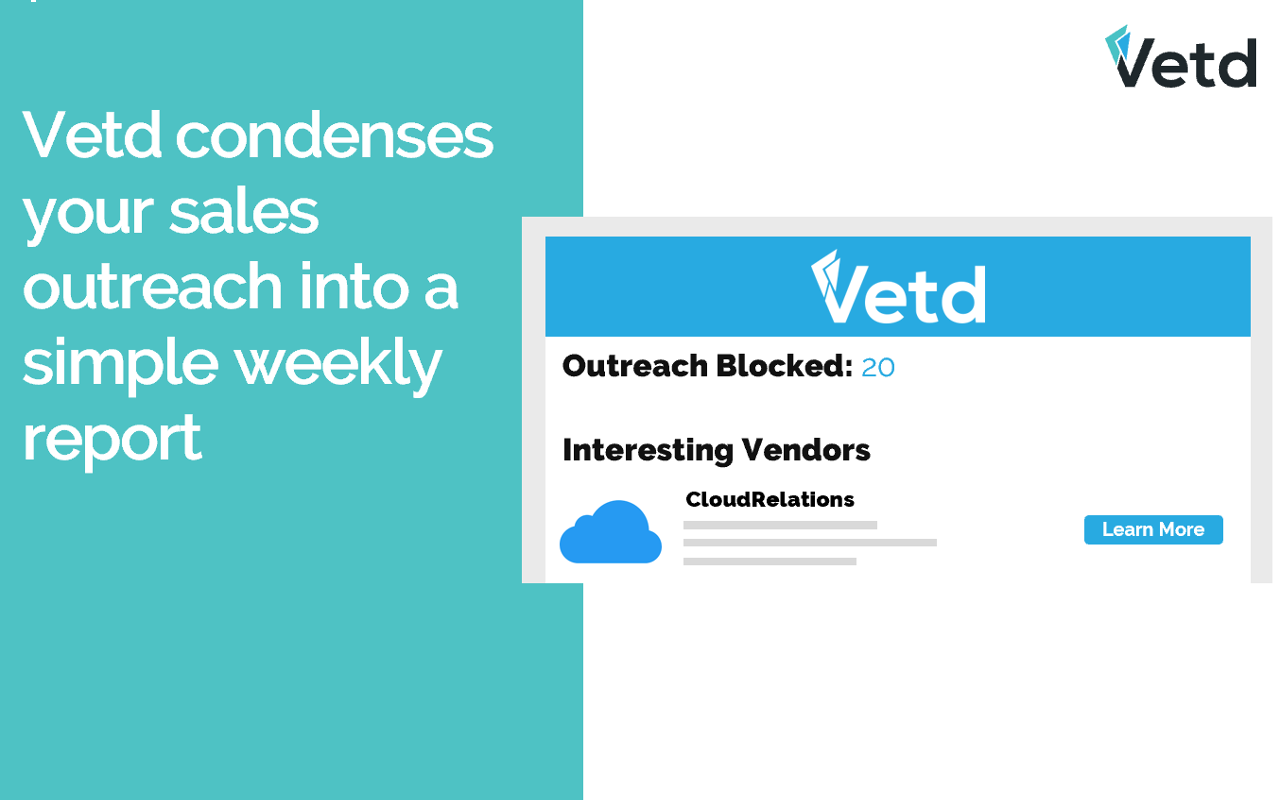 Sales Email Gatekeeper gallery image