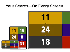 BetterScoreBoard by Xalting gallery image