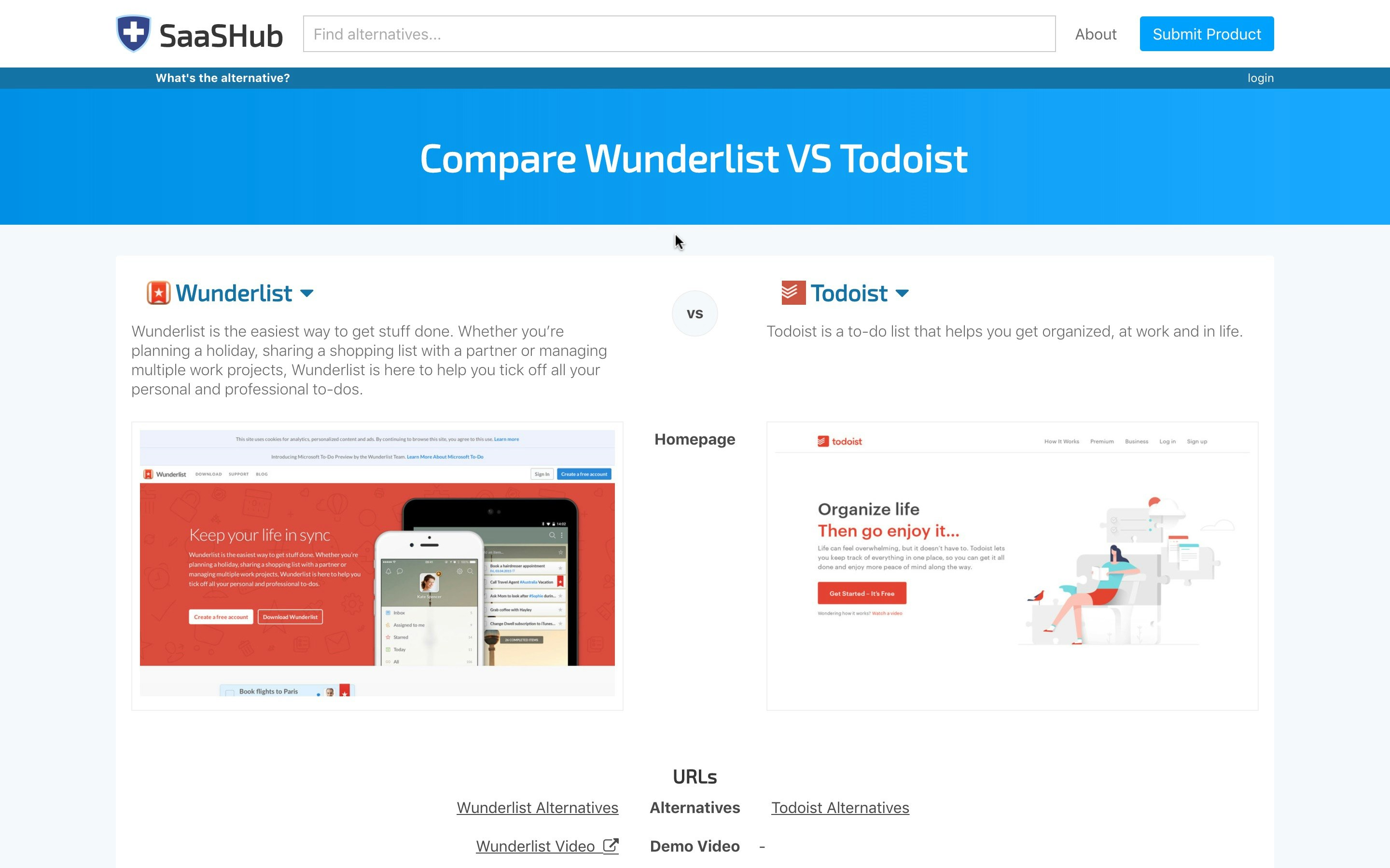 SaaS Hub gallery image