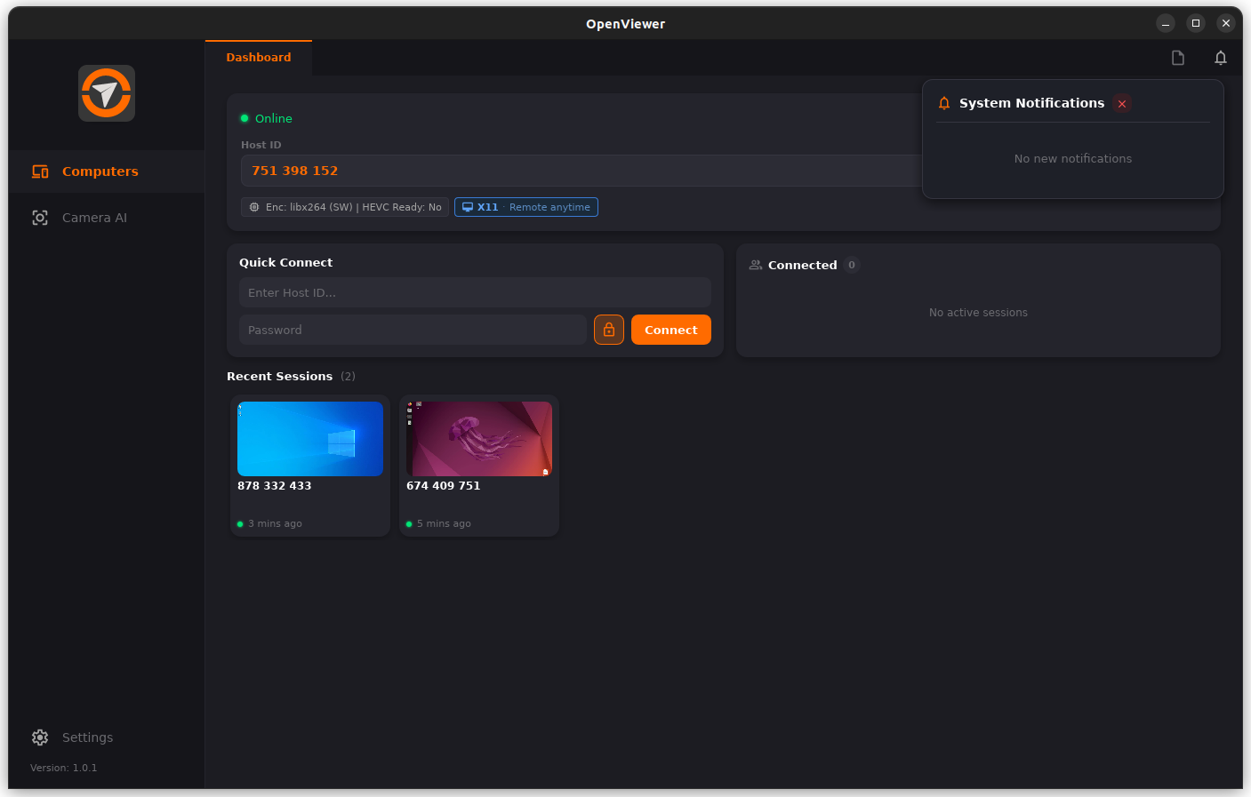 OpenViewer gallery image