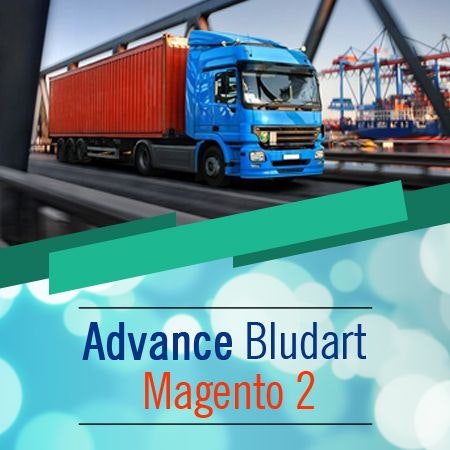 Magento 2.0 Blue Dart Extensión de envío media 1