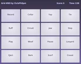 PuzzGrid gallery image