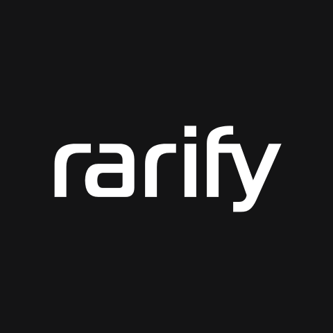 Rarify NFT Data API