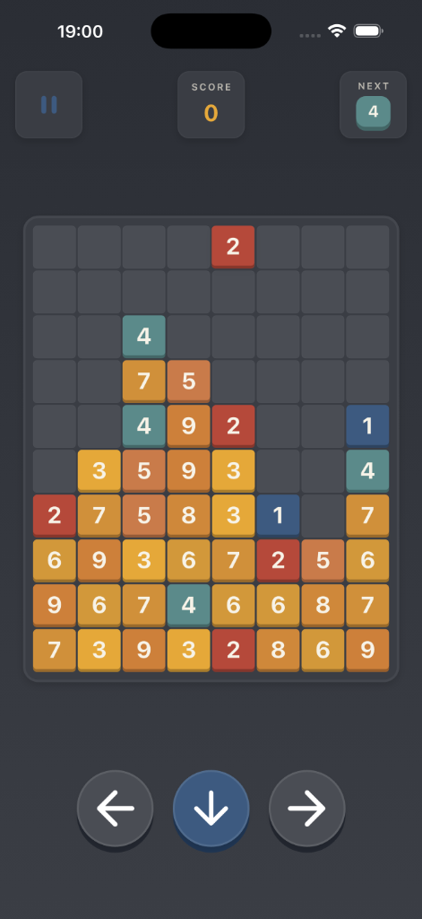 five lines gallery image