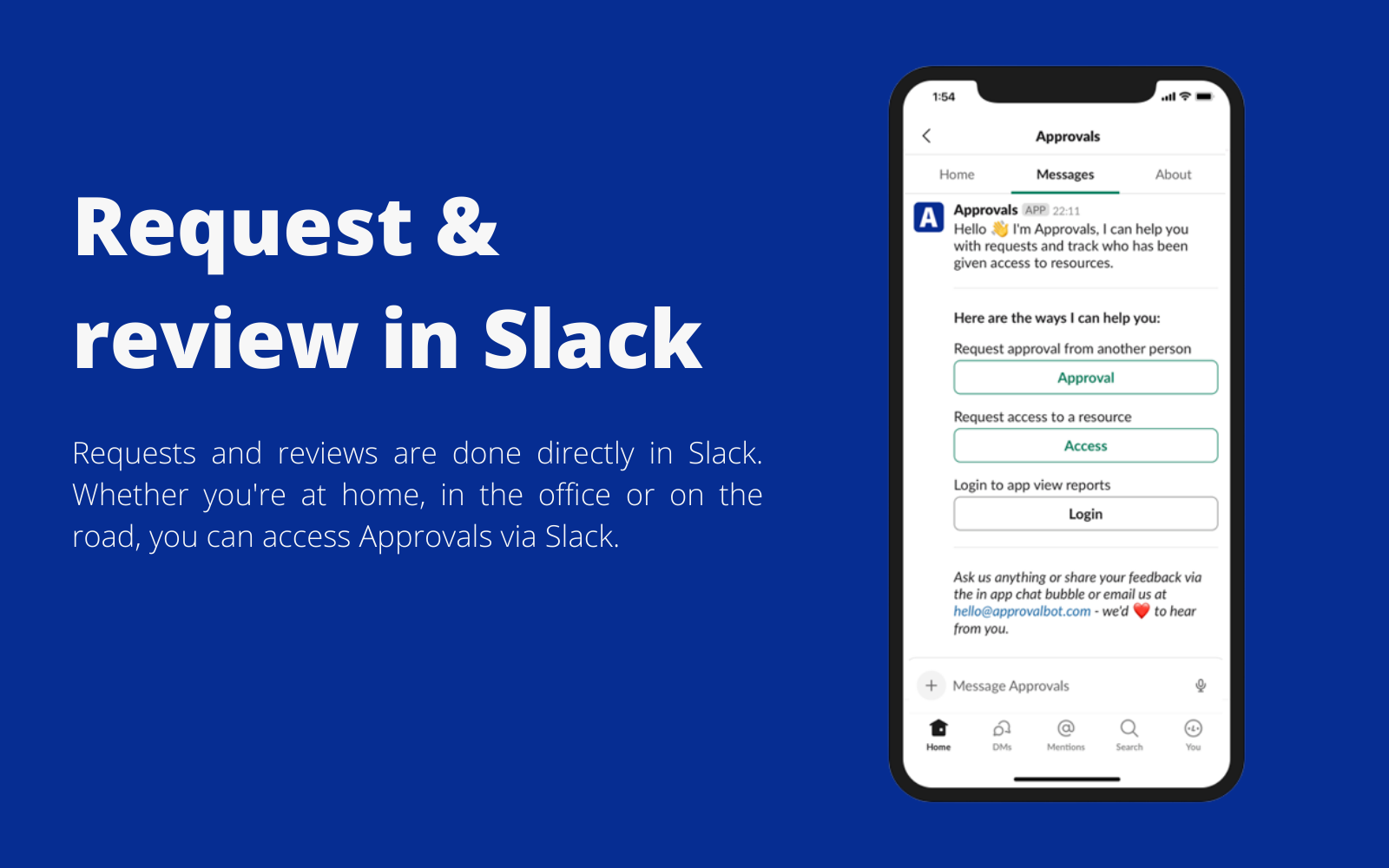 Media Kelulusan 2.0 - Kelulusan di Slack Tanpa Kerumitan 3