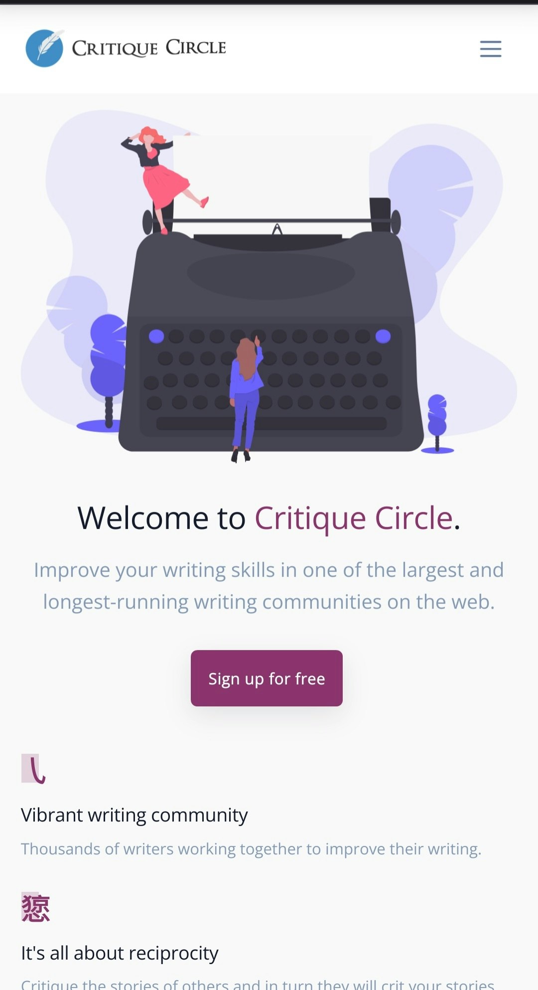 Critiquecircle gallery image