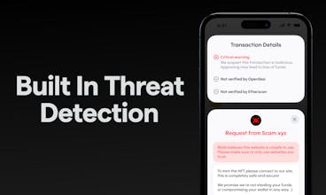 Bitski Wallet 2.0 gallery image