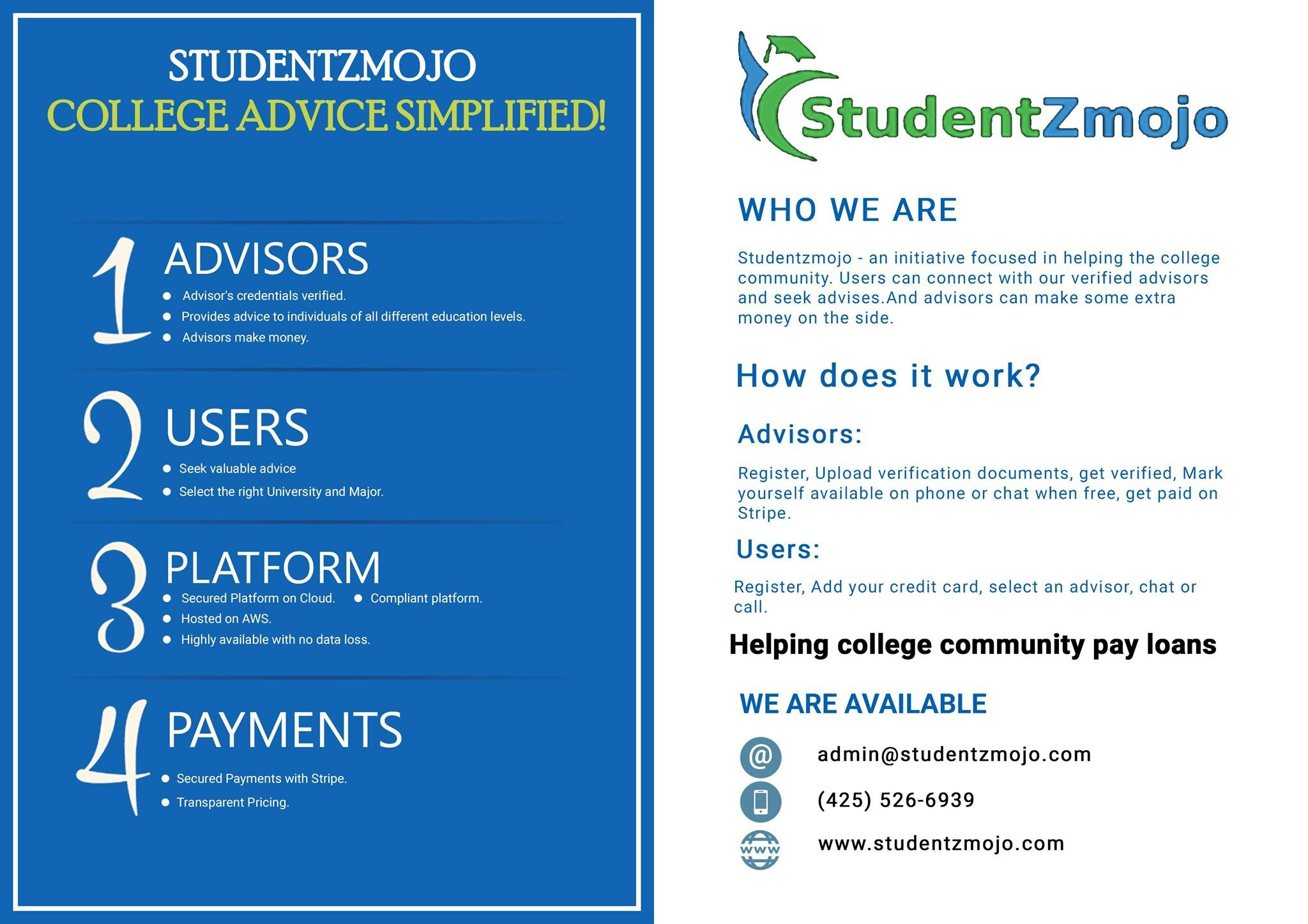 StudentZmojo