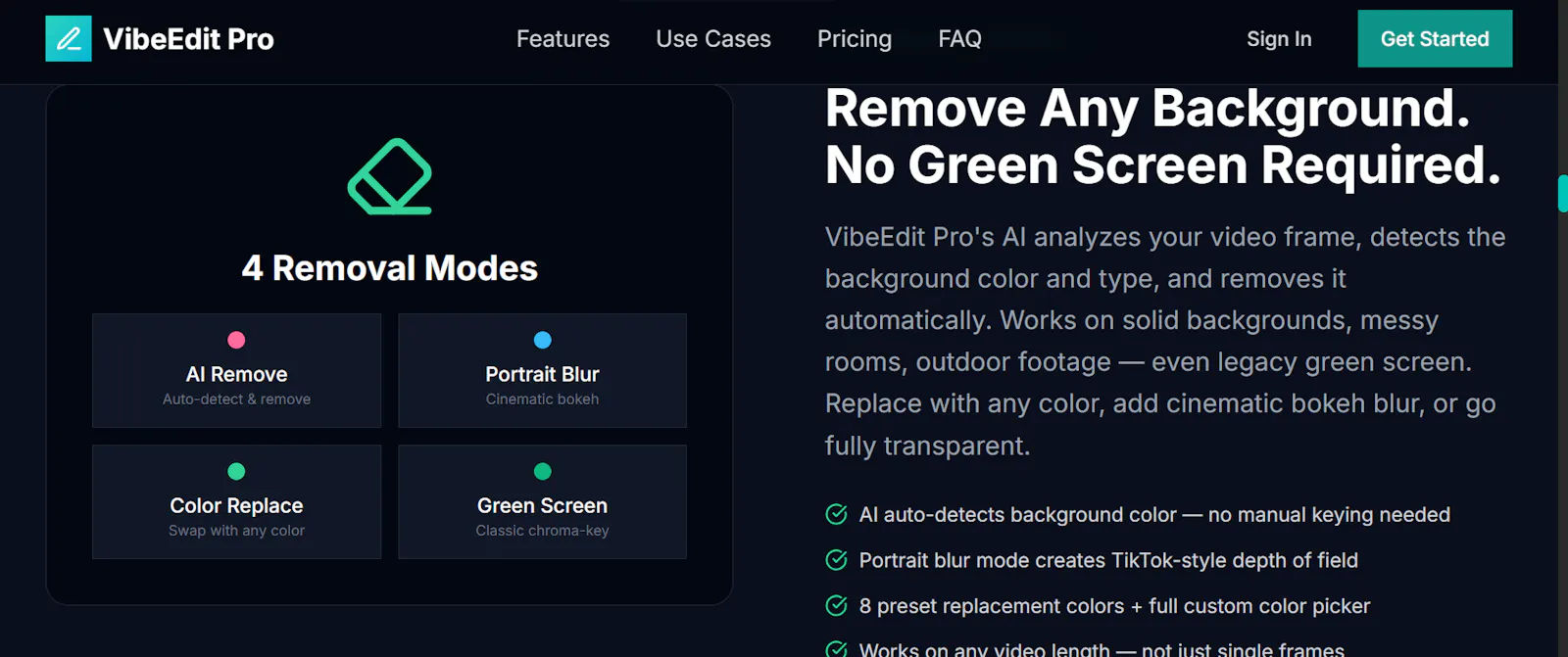 VibeEditPro screenshot 4