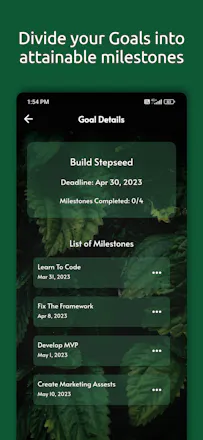 Stepseed gallery image