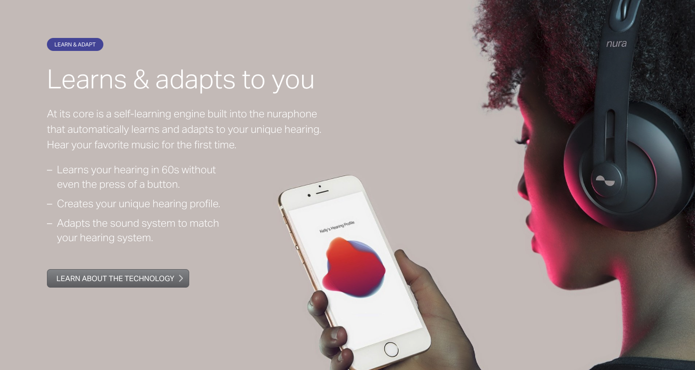 Nuraphone gallery image