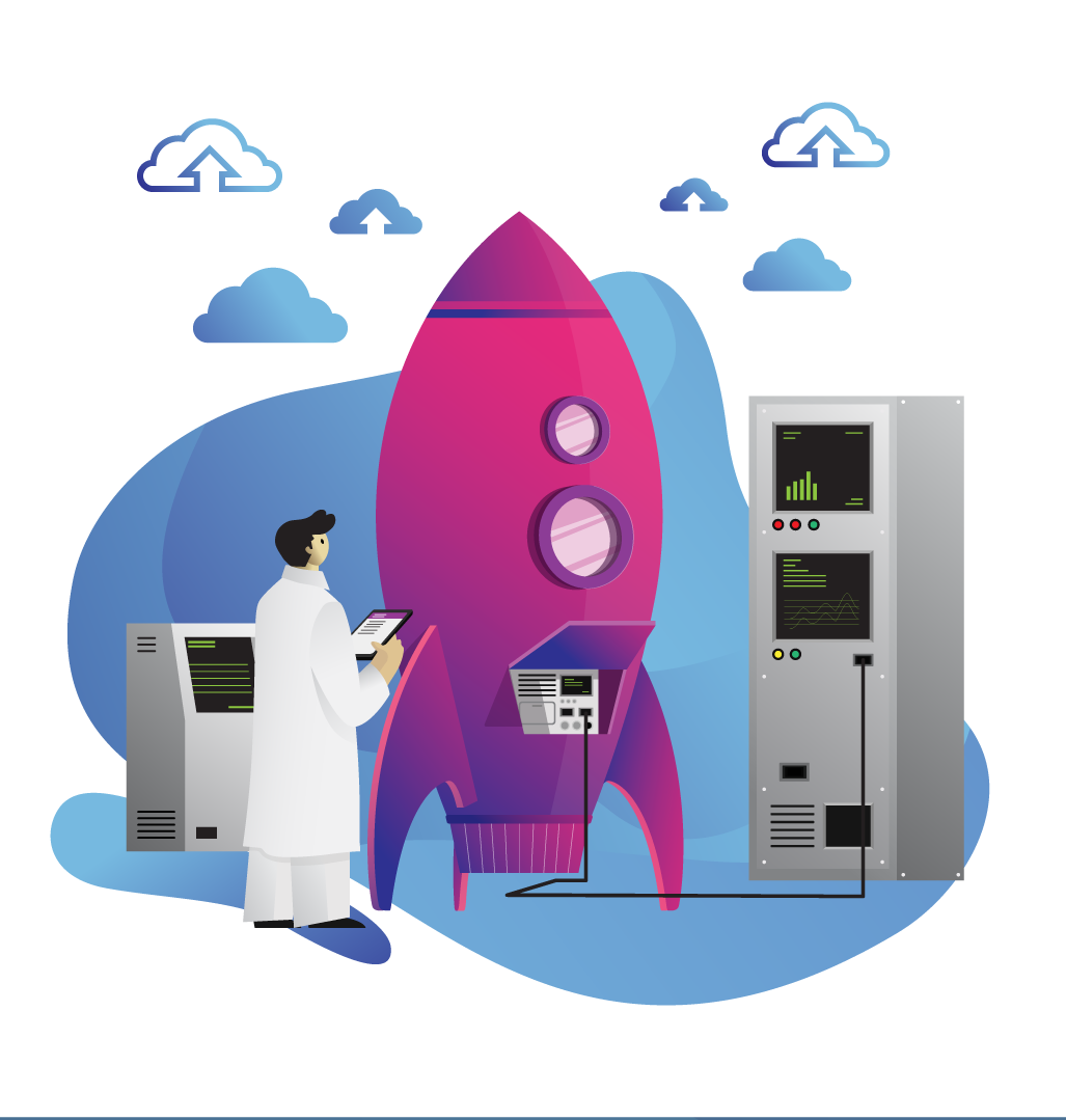 Cloud Managed Hosting gallery image