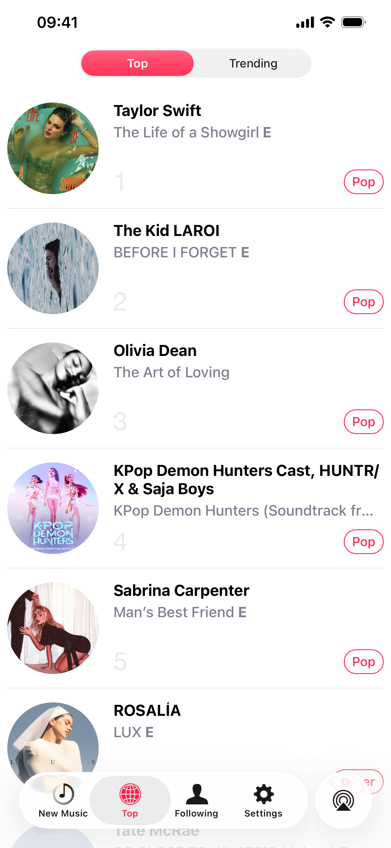 Musicasm 4.0 - Screenshot 4 showing product features and functionality