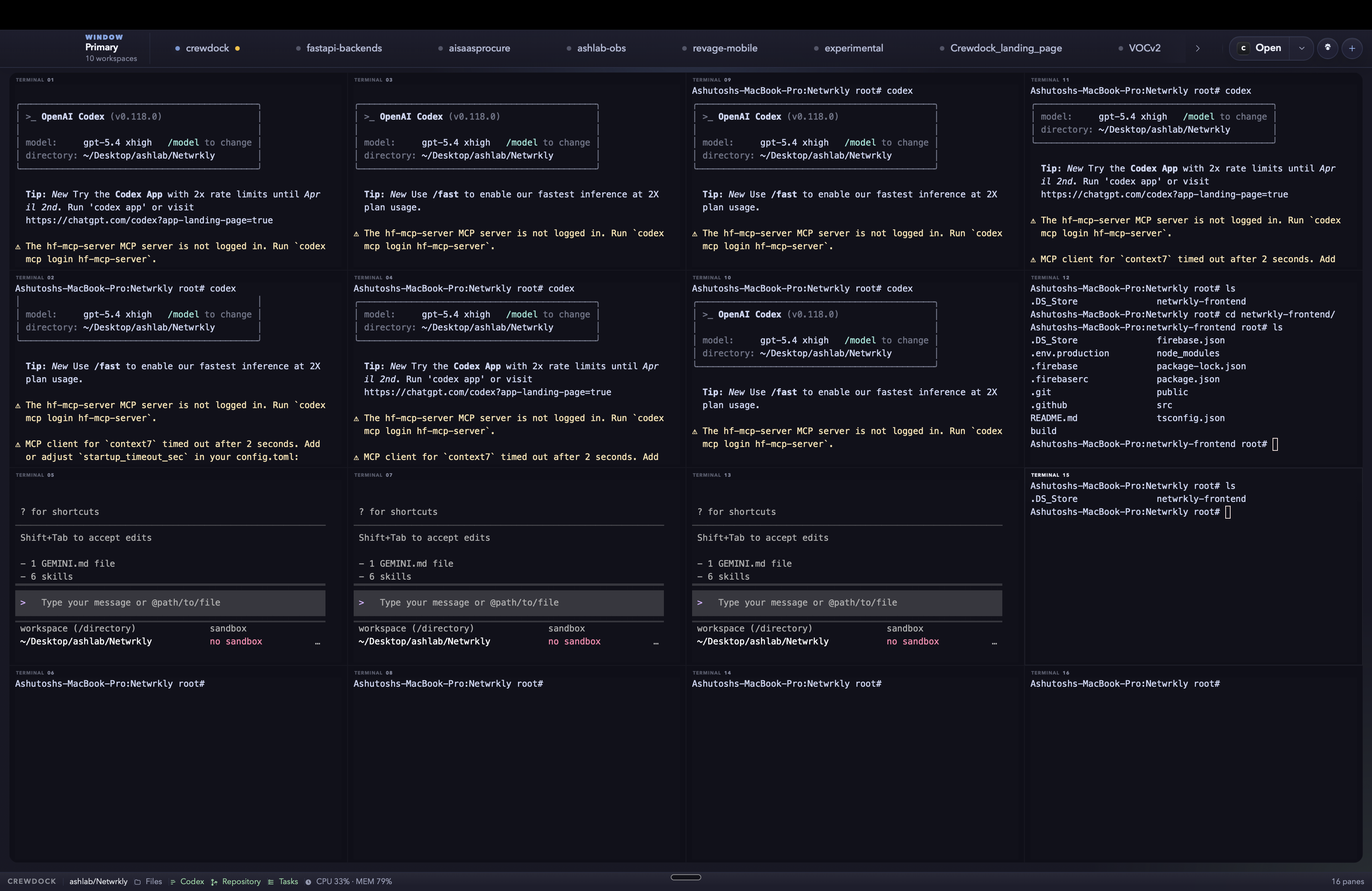 CrewDock gallery image