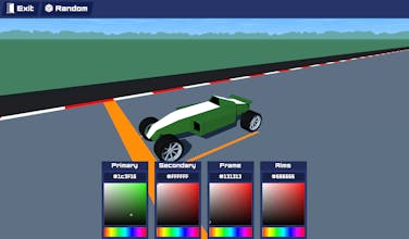 PolyTrack gallery image