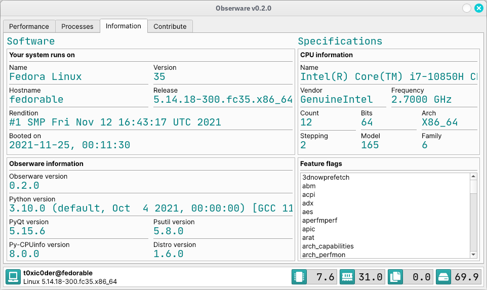 Obserware gallery image
